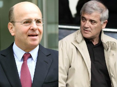 Κόντρα κορυφής λόγω… Κουτρουμπή